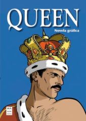 QUEEN - NOVELA GRAFICA
