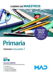 I.CUERPO DE MAESTROS:PRIMARIA