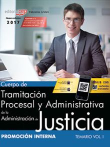 CUERPO DE TRAMITACION PROCESAL Y ADMINISTRATIVA DE