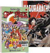 PACK ESPECIAL: ONE PIECE 111 + KAGURABACHI 01