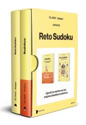 ESTUCHE EL RETO SUDOKU