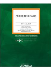 Código Tributario (Papel + e-book)