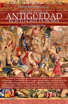 BATALLAS DE LA ANTIGÜEDAD