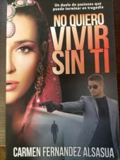 NO QUIERO VIVIR SIN TI