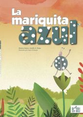 LA MARIQUITA AZUL