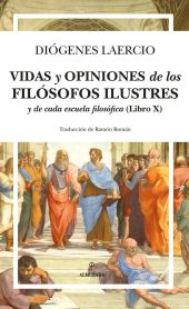 VIDAS Y OPINIONES DE LOS FILOSOFOS ILUSTRES Y DE C