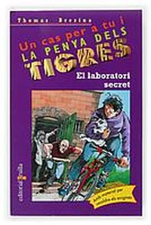 EL LABORATORI SECRET