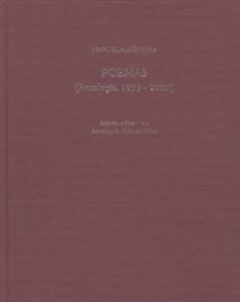 MANUEL ALCÁNTARA.  POEMAS (ANTOLOGÍA, 1955-2000)