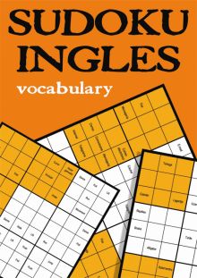SUDOKU INGLÈS VOCABULARY