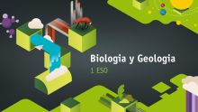 BIOLOGÍA Y GEOLOGÍA 1 ESO.