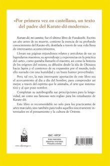 KARATE-DO, MI CAMINO