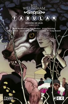 FÁBULAS: EDICIÓN DE LUJO NÚM. 2 (4A EDICIÓN)