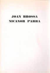 JOAN BROSSA / NICANOR PARRA