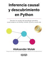 Inferencia causal y descubrimiento en Python