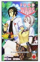 FOOD WARS: SHOKUGEKI NO SOMA