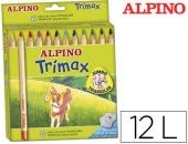 ALPINO TRIMAX CAJA 12 COLORES ALPINO - MASATS