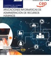 Cuaderno del alumno. Aplicaciones informáticas de administración de recursos hum