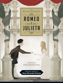 Adaptació teatral de ROMEO I JULIETA, de Rosa Navarro Durán