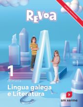 DA. Lingua galega e Literatura. 1 Primaria. Revoa