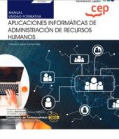 Manual. Aplicaciones informáticas de administración de recursos humanos (UF0344)