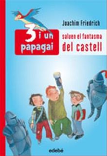 SALVEN EL FANTASMA DEL CASTELL