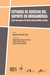 ESTUDIOS DE DERECHO DEL DEPORTE EN IBEROAMERICA