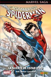 REEDICION MARVEL SAGA EL ASOMBROSO SPIDERMAN 46. LA SUERTE DE EST