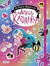 EL DIARIO MAGICO DE ANNA KADABRA.