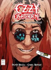 OZZY OSBOURNE (NOVELA GRAFICA)