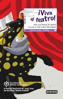¡VIVA EL TEATRO!