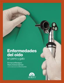 Enfermedades del oído en perro y gato