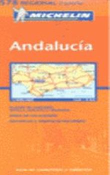 MAPA ANDALUCIA Nº 578