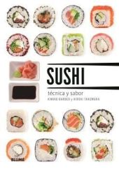 SUSHI. TECNICA Y SABOR (2025)