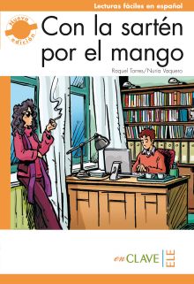 CON LA SARTEN MANGO
