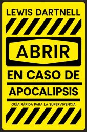 ABRIR EN CASO DE APOCALIPSIS