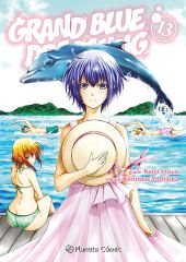 GRAND BLUE DREAMING 13