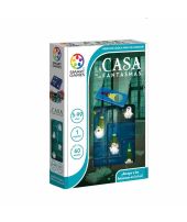 LA CASA DE LOS FANTASMAS