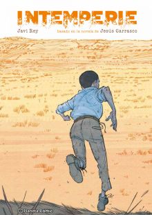 Intemperie (novela gráfica)