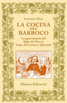 La cocina del Barroco