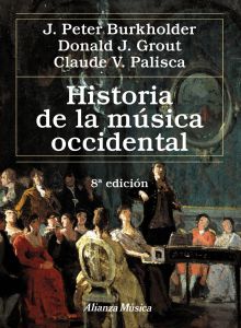 HISTORIA DE LA MUSICA OCCIDENTAL