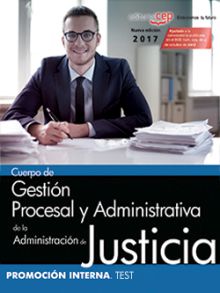 CUERPO DE GESTION PROCESAL Y ADMINISTRATIVA ADMINI