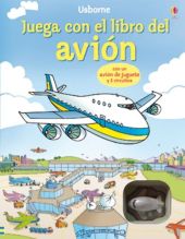 JUEGA CON EL AVION