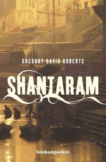 SHANTARAM 