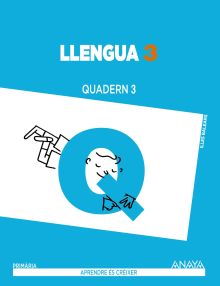 LLENGUA 3. QUADERN 3.