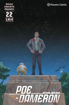 Star Wars Poe Dameron nº 22/25