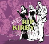 RIP KIRBY DE ALEX RAYMOND Nº 03/04