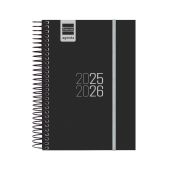 ESPIR E8 1DP 25-26 NEGRO+