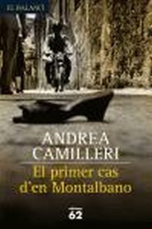 El primer cas d'en Montalbano