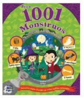 BUSCA 1001 MONSTRUOS   Y OTROS OBJETOS