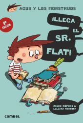 1 ¡LLEGA EL SR. FLAT!